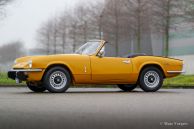 Triumph Spitfire Mk 4, 1972