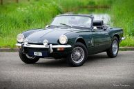 Triumph Spitfire MK 3, 1968