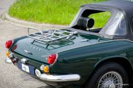 Triumph Spitfire MK 3, 1968