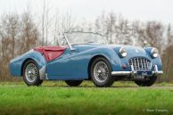 Triumph TR 3, 1957