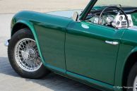 Triumph TR 4, 1964