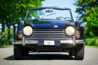 Triumph TR 5, 1969