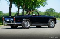 Triumph TR 5, 1969