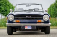 Triumph TR 6 PI, 1972