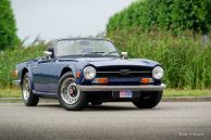 Triumph TR 6 PI, 1972