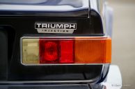 Triumph TR 6 PI, 1972