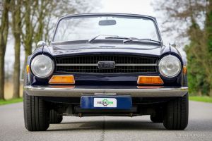 Triumph TR6, 1971