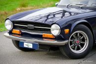 Triumph TR6, 1971