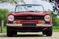 Triumph TR 6 PI, 1969