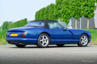 TVR Chimaera 500, 1997