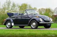 Volkswagen ‘Beetle’ 1303 LS cabriolet, 1973