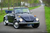 Volkswagen ‘Beetle’ 1303 LS cabriolet, 1973