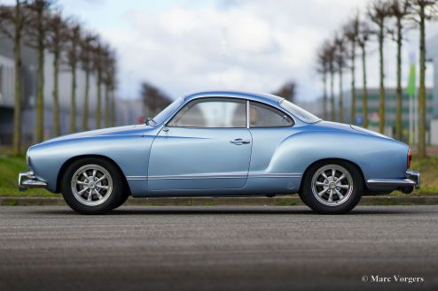 VW Karmann Ghia Coupe "outlaw", 1967