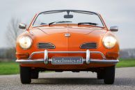 Volkswagen Karmann Ghia 1500 cabriolet, 1969