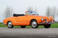 Volkswagen Karmann Ghia 1500 cabriolet, 1969