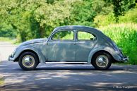 Volkswagen Beetle (oval window), 1956