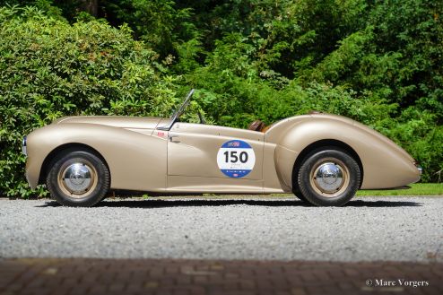 Westland Healey Roadster, 1947