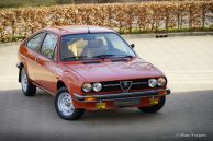 Alfa Romeo Alfasud Sprint Veloce, 1979