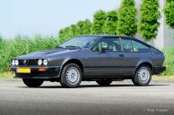 Alfa Romeo Alfetta GTV 6 2.5, 1983