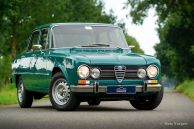 Alfa Romeo Giulia 1300 Super, 1973