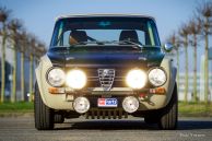 Alfa Romeo Giulia 1300 TI rally car, 1969