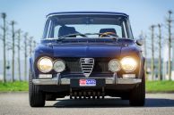 Alfa Romeo Giulia Super, 1971