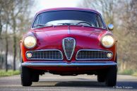 Alfa Romeo Giulietta Sprint, 1960