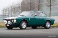 Alfa Romeo Giulia 2000 GTV, 1971