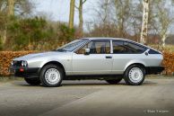 Alfa Romeo GTV 6 2.5, 1983