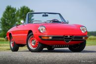 Alfa Romeo Spider 1600, 1975