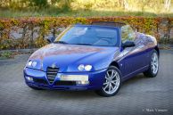 Alfa Romeo Spider 2.0 JTS, 2005