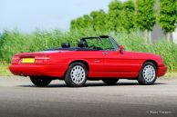 Alfa Romeo Spider 2.0 type 4, 1992