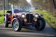 Alvis Speed 25 special, 1936