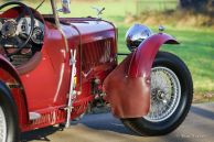 Alvis Speed 25 special, 1936