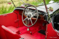 Alvis Speed 20 SB Tourer, 1933