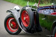 Alvis Speed 20 SB Tourer, 1933