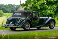 Alvis Speed 25 SC Charlesworth DHC, 1938