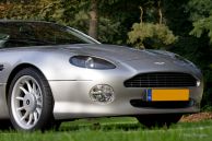 Aston Martin DB7, 1995