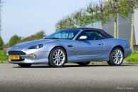 Aston Martin DB7 Vantage Volante, 2000