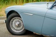 Austin Healey 100-SIX, 1957