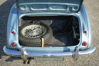 Austin Healey 100/6 (BN4), 1957