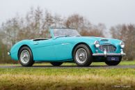 Austin Healey 100/6 ‘two-seater’, 1958