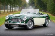 Austin Healey 100/6 'two-seater', 1957