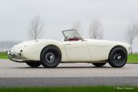 Austin Healey 100/6 ‘two-seater’, 1959