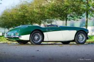 Austin Healey 3000 Mk 1, 1961