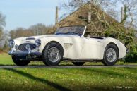 Austin Healey 3000 Mk 1 two-seater, 1960