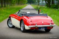 Austin Healey 3000 MK II A, 1963