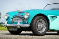 Austin Healey 3000 Mk 2, 1961