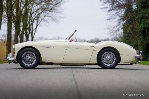 Austin Healey 3000 MK 2 (BT7), 1961