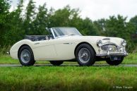 Austin Healey 3000 MK 2a, 1962